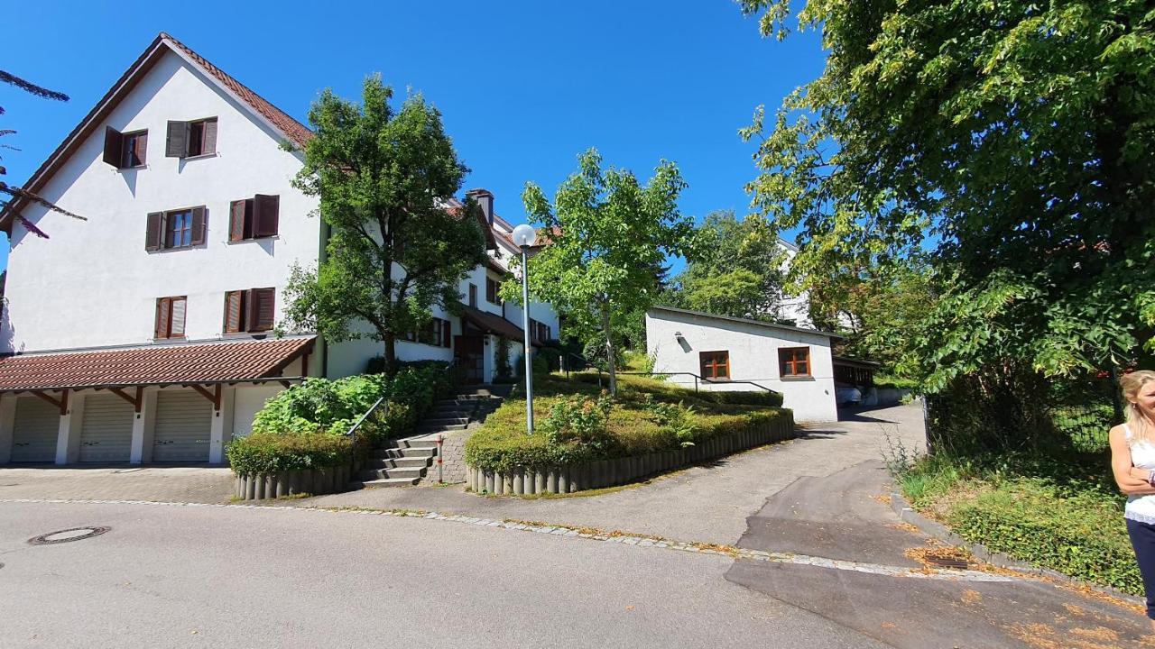 Ferienwohnung Bad Schachen Mit Fahrradraum Degelstein Extérieur photo