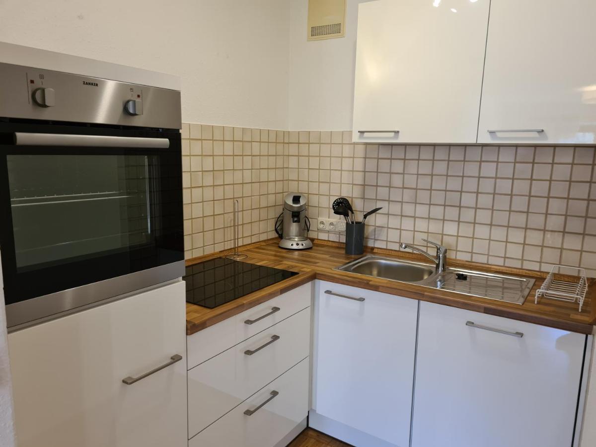 Ferienwohnung Bad Schachen Mit Fahrradraum Degelstein Extérieur photo