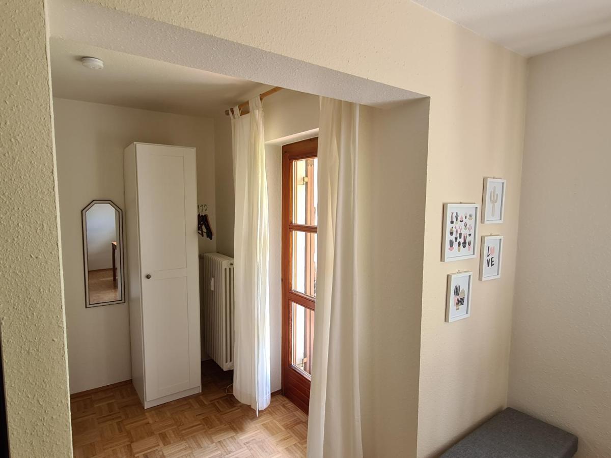 Ferienwohnung Bad Schachen Mit Fahrradraum Degelstein Extérieur photo