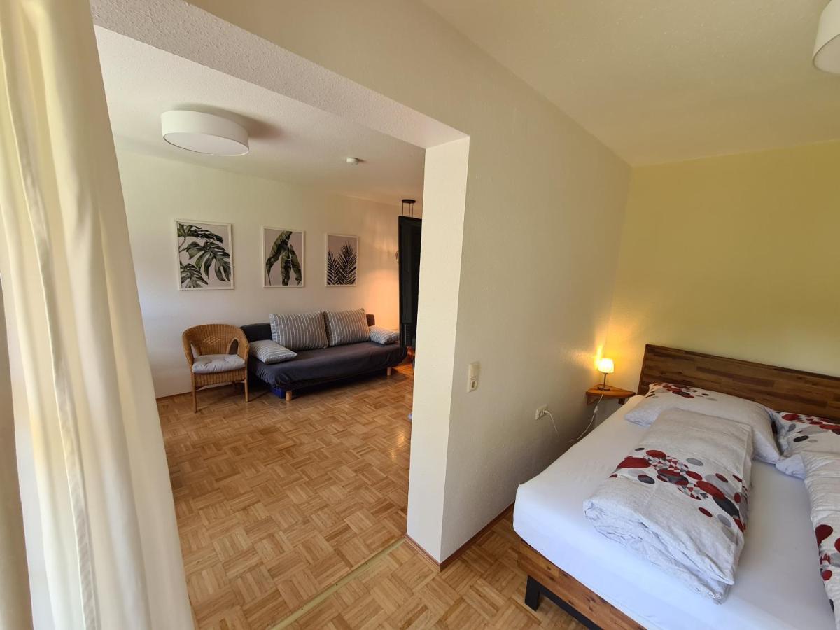 Ferienwohnung Bad Schachen Mit Fahrradraum Degelstein Extérieur photo